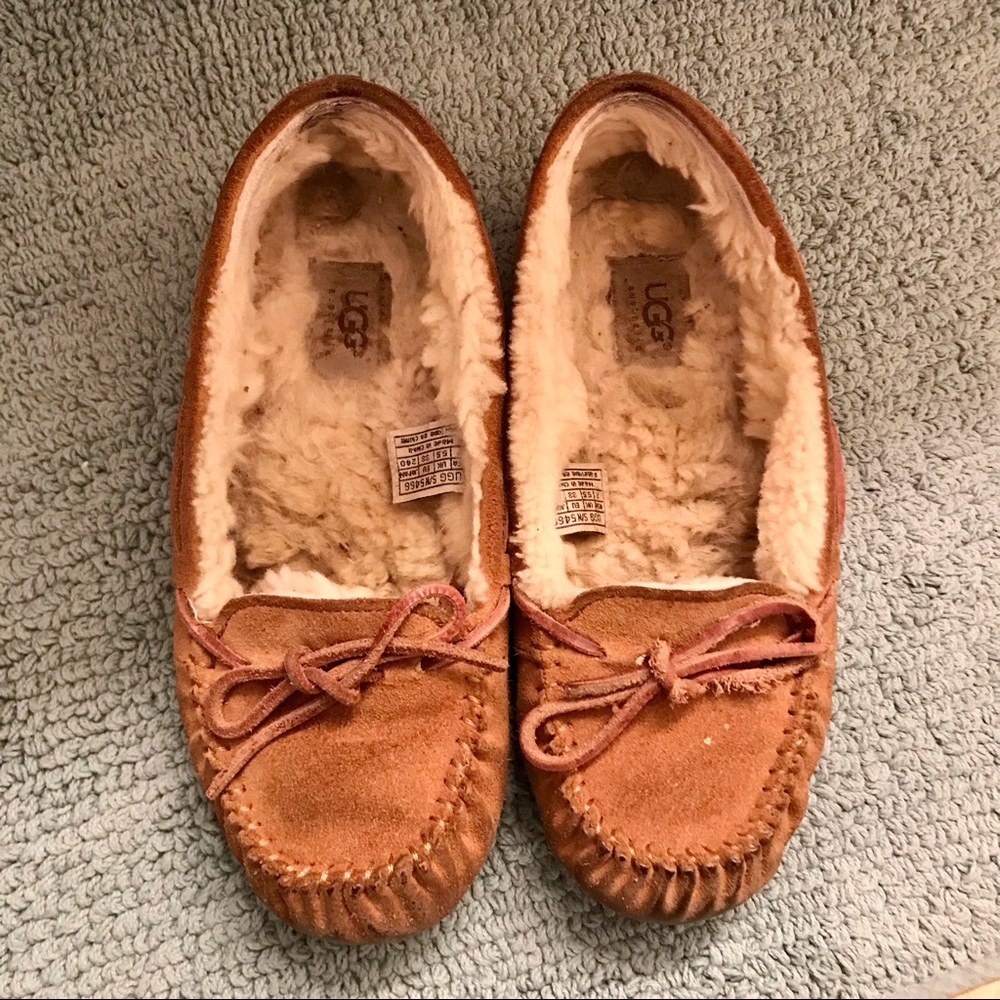 Ugg moccasins